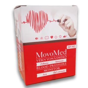 MovoMed BP-M2 felkaros vérnyomásmérő