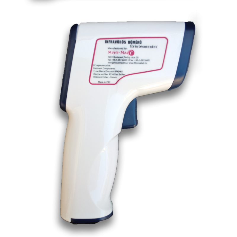 Infrared non-contact thermometer