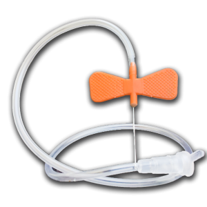 Scalp Vein Infusion Sets