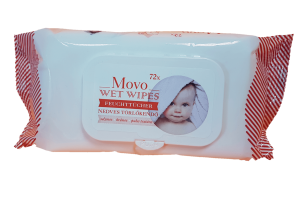 Wet wipes