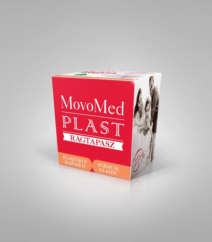 Movo Plast sebészeti ragtapasz elasztikus