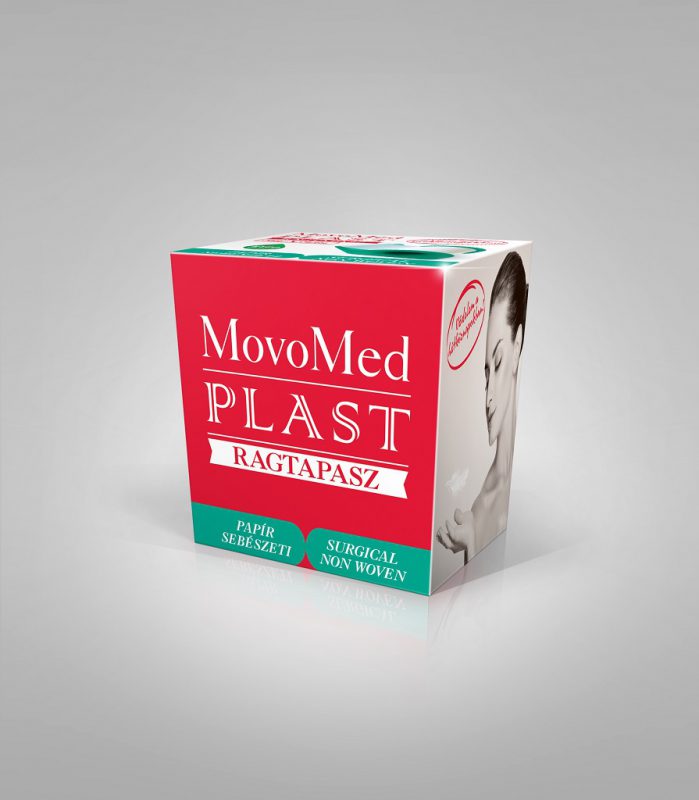 Movo Plast sebészeti ragtapasz papír